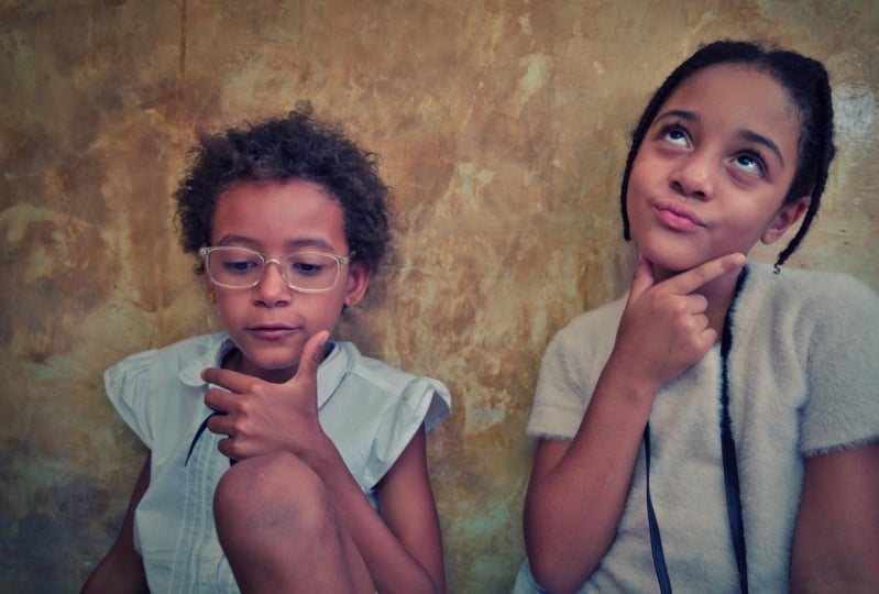 The emoji series-little thinkers by @sissy_marinova