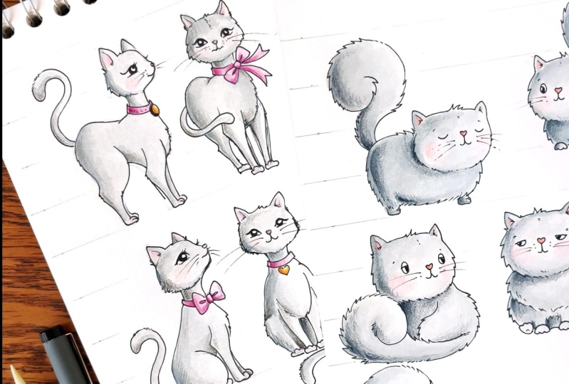 Majestic Cats