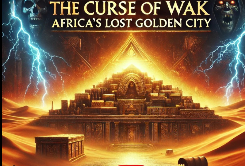 The Curse of Wak