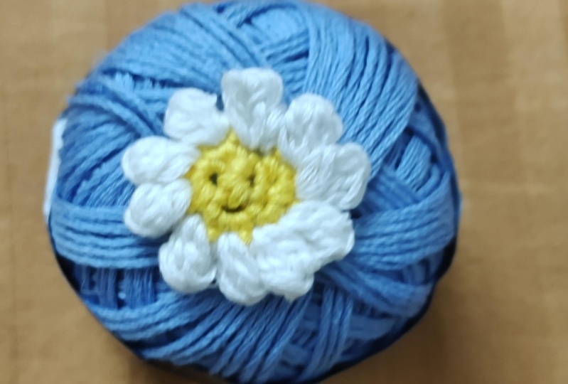 Crochet Flower