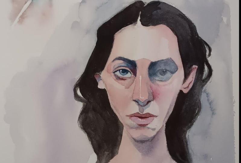 Watercolor workout