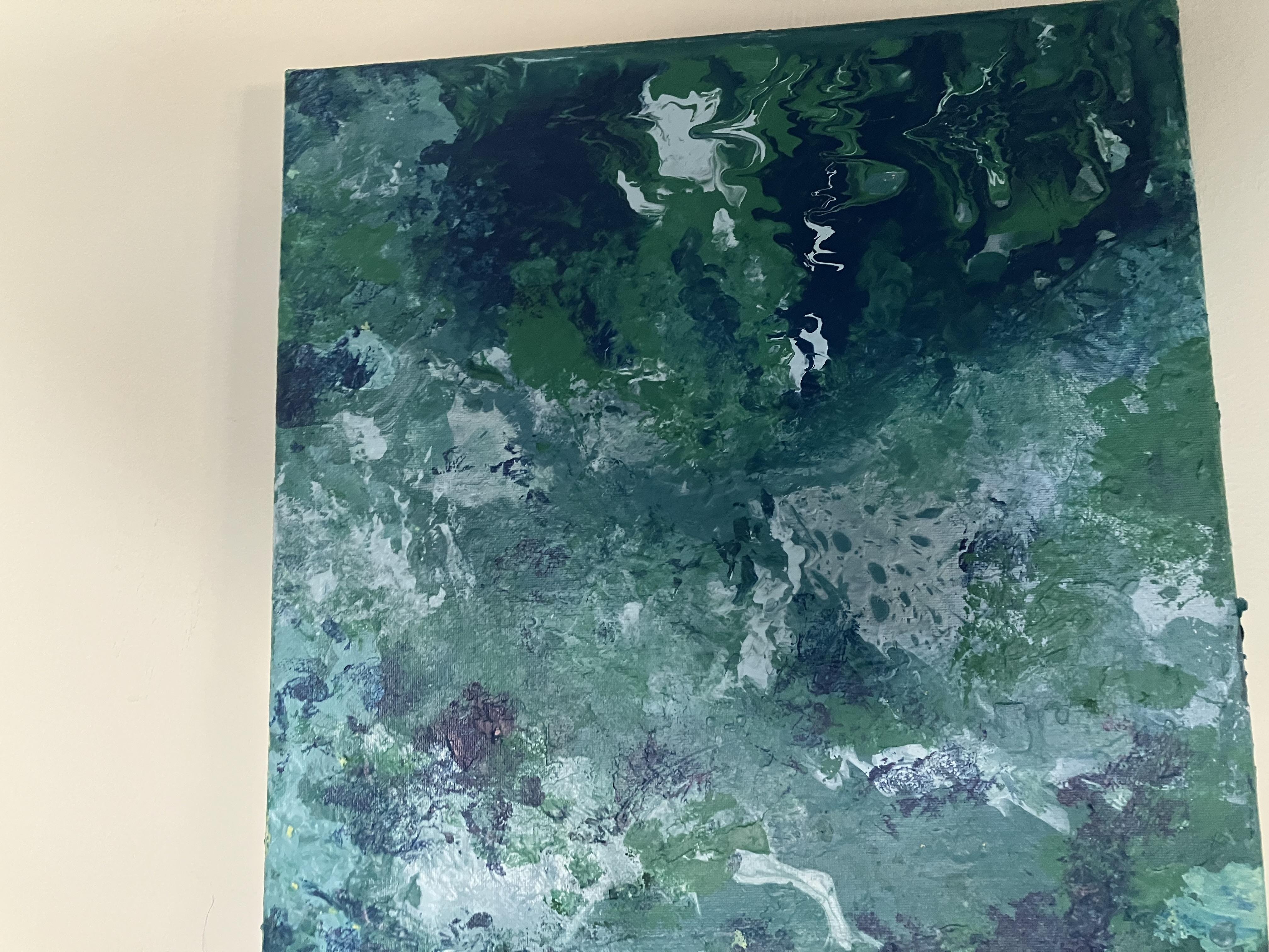 Pouring - student project