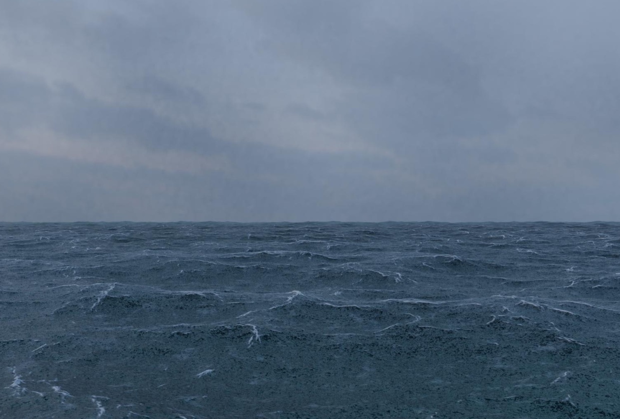 Ocean - student project
