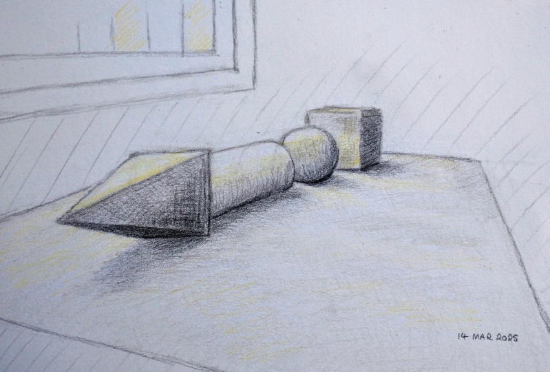 Drawing and Sketching Vol2