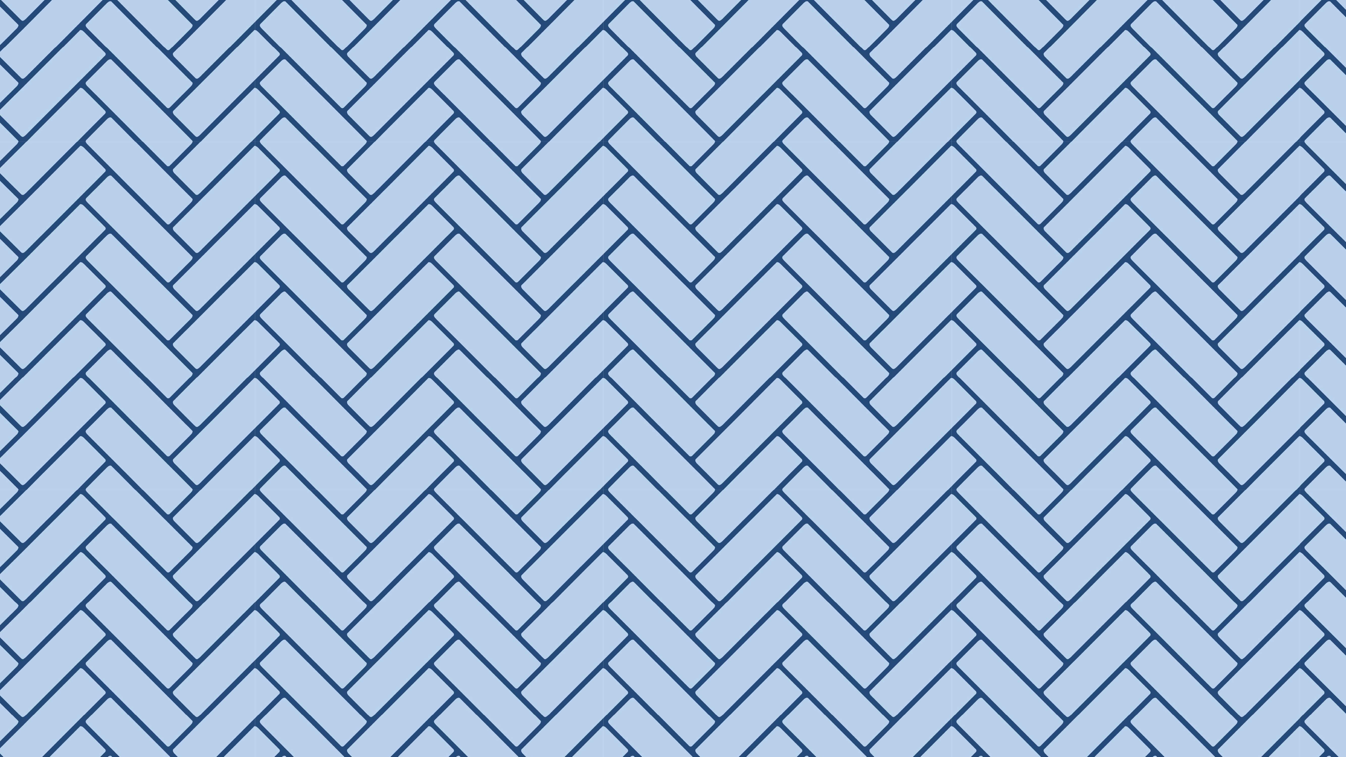 Herringbone Tile Pattern - student project