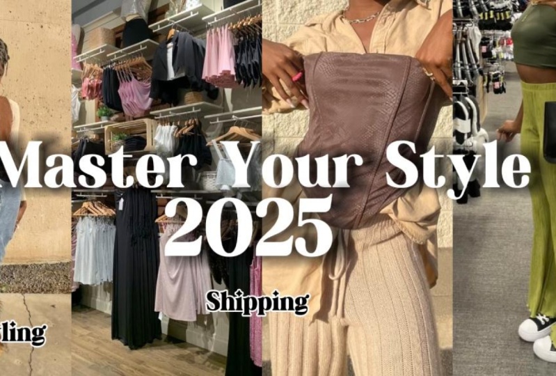2025 Fashion Trends That Will CHANGE YOUR LIFE