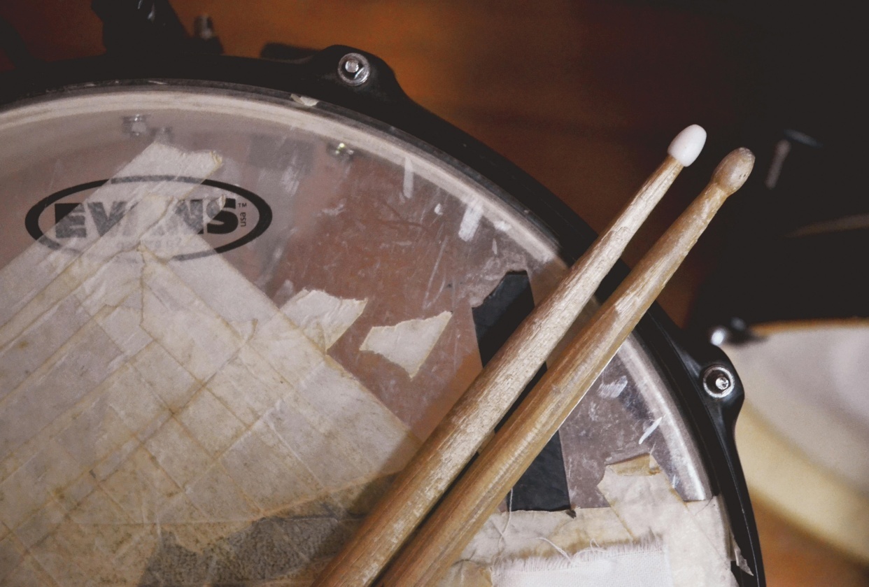 Drum activities - student project