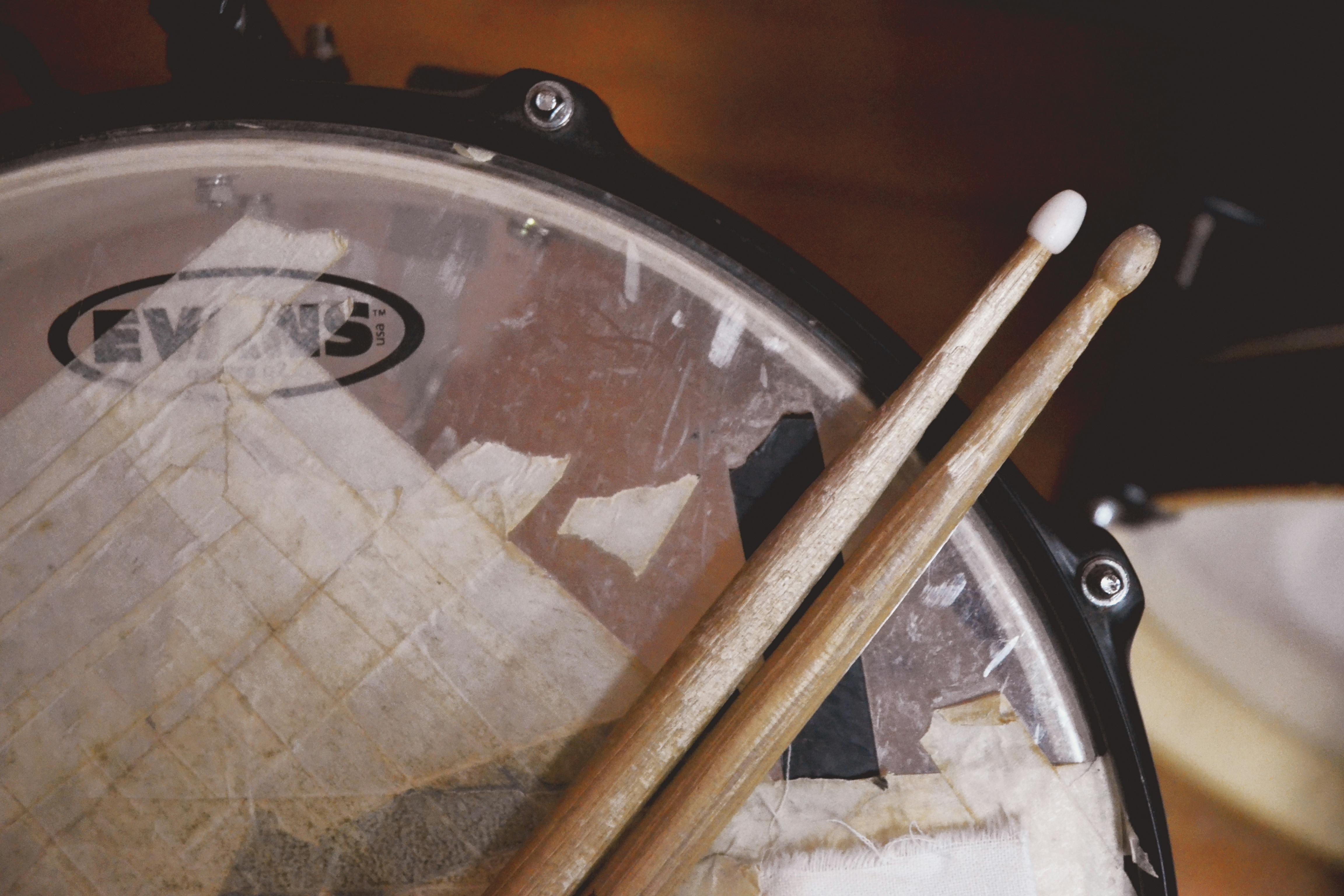 Drum activities - student project