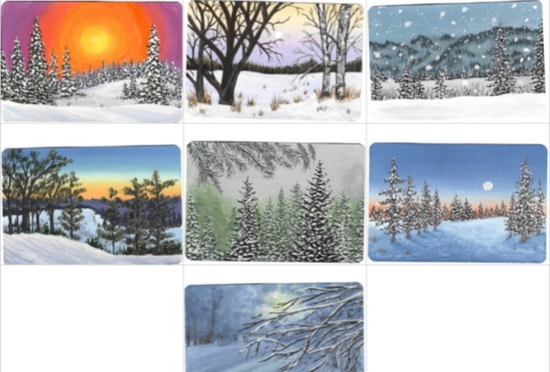 The Art of Winter