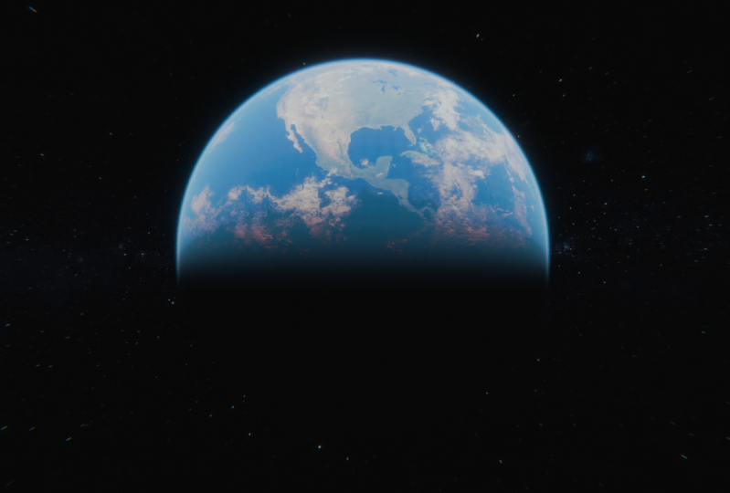 planet earth
