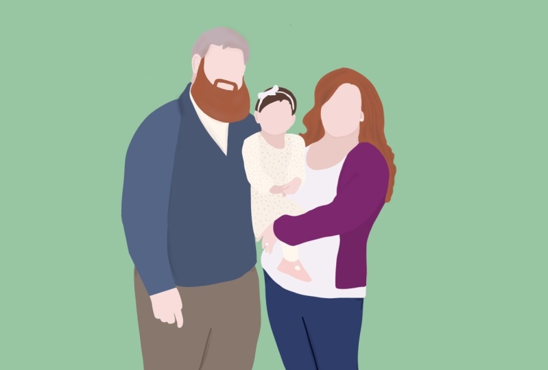 Minimalist Family