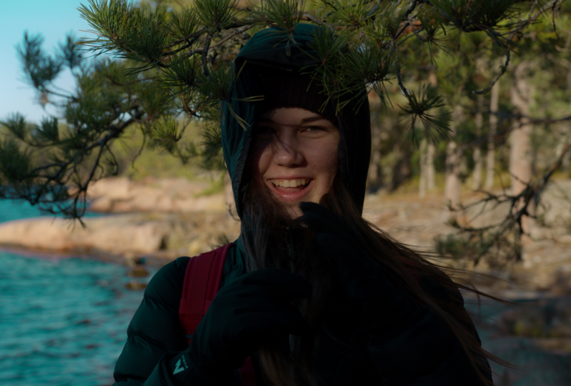 SkillShare Project-Kasia Jarco-Color Grading