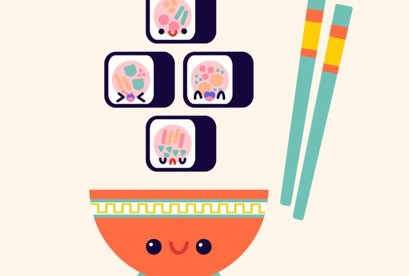 Sushi Set