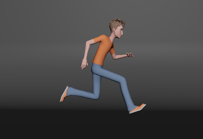Run Attempt 1 - student project