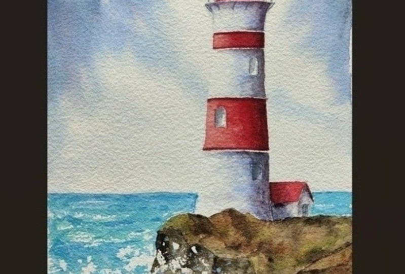 First lighthouse