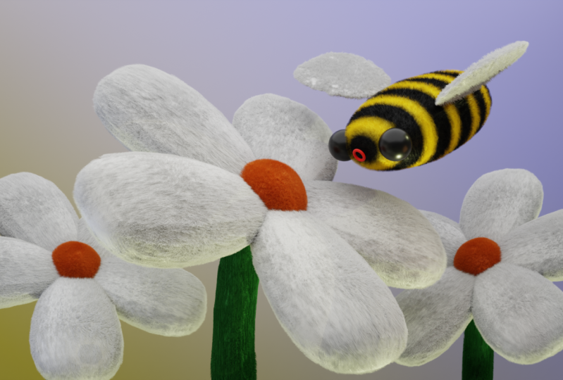 Bee Claudio Barba