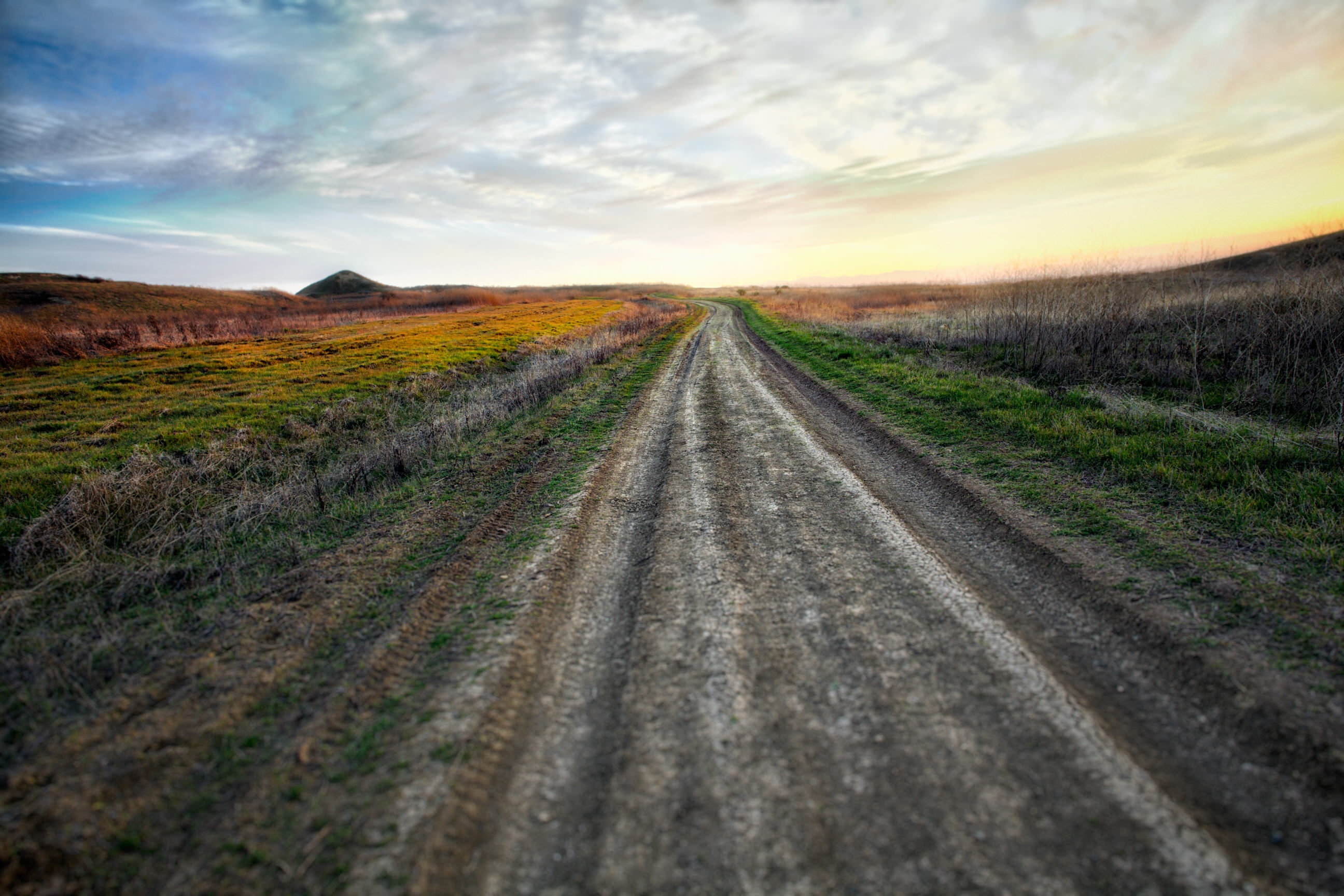 The Trail - student project