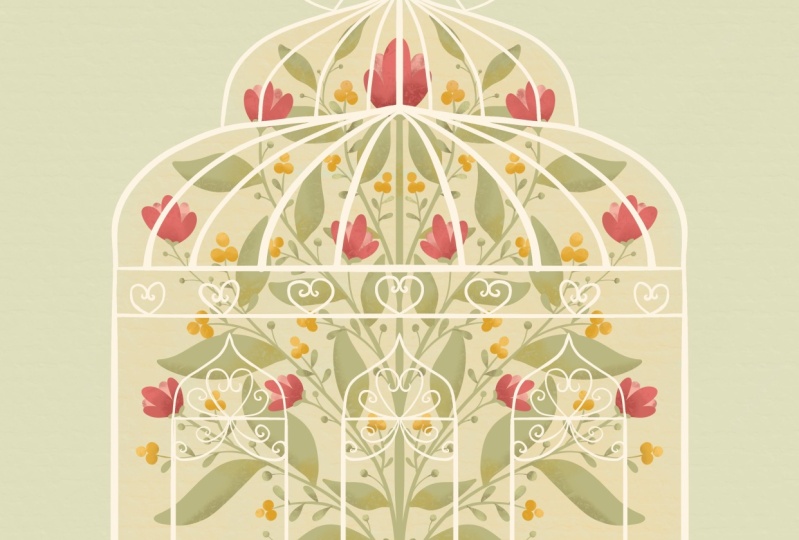 Symmetrical Conservatory