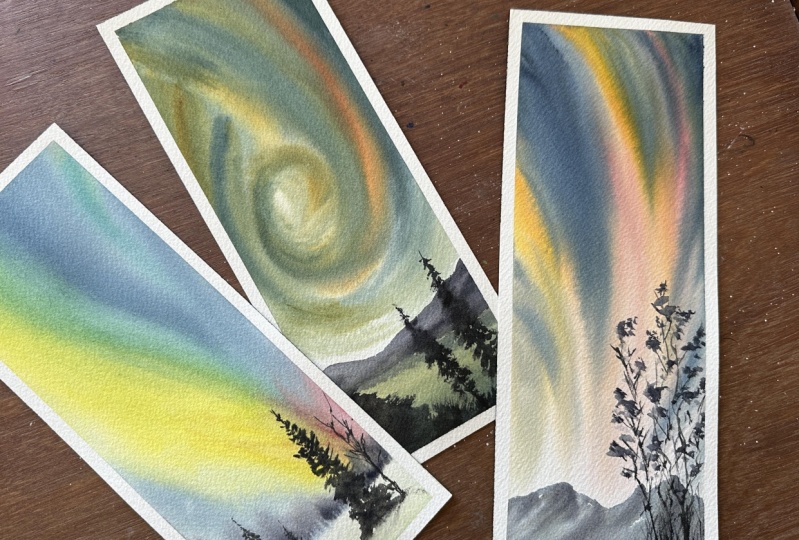 Northern lights
