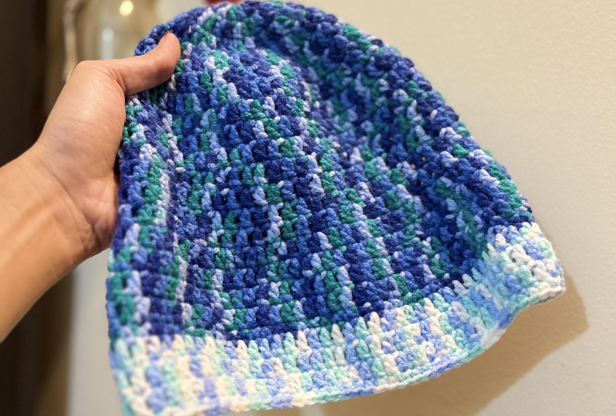 beanie - student project