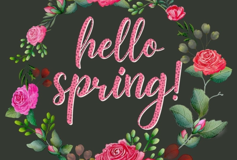 Hello spring