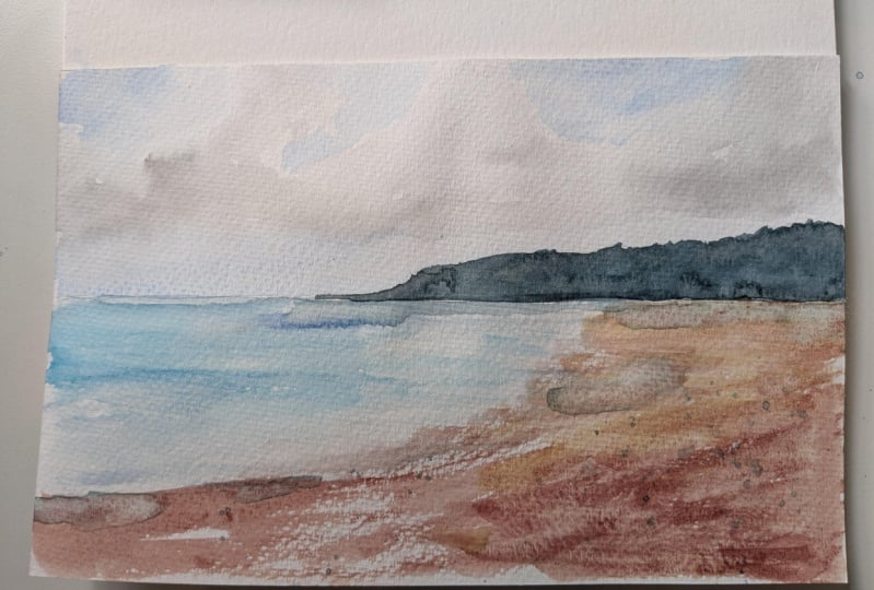 Colour study