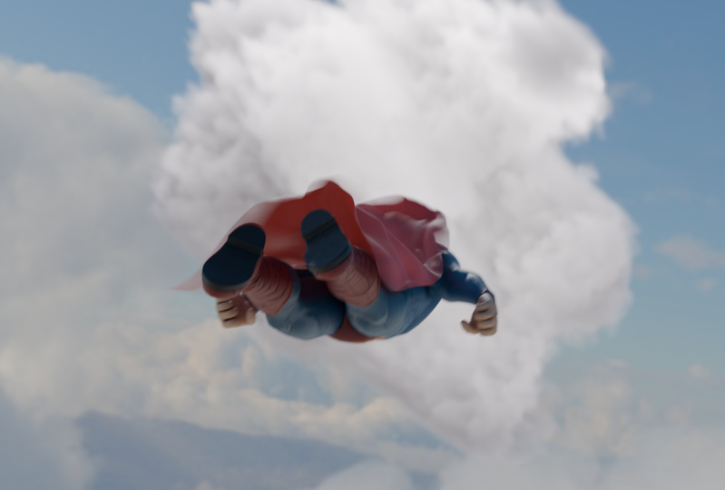 Superman Anxiety