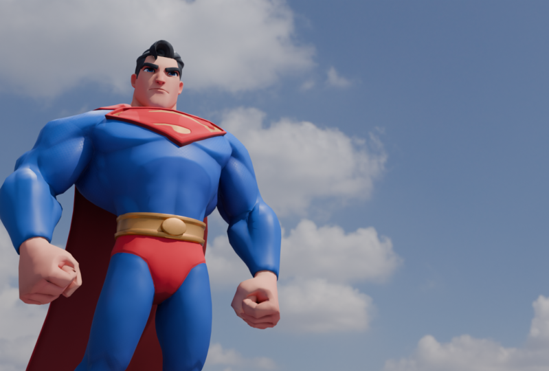 Superman Anxiety