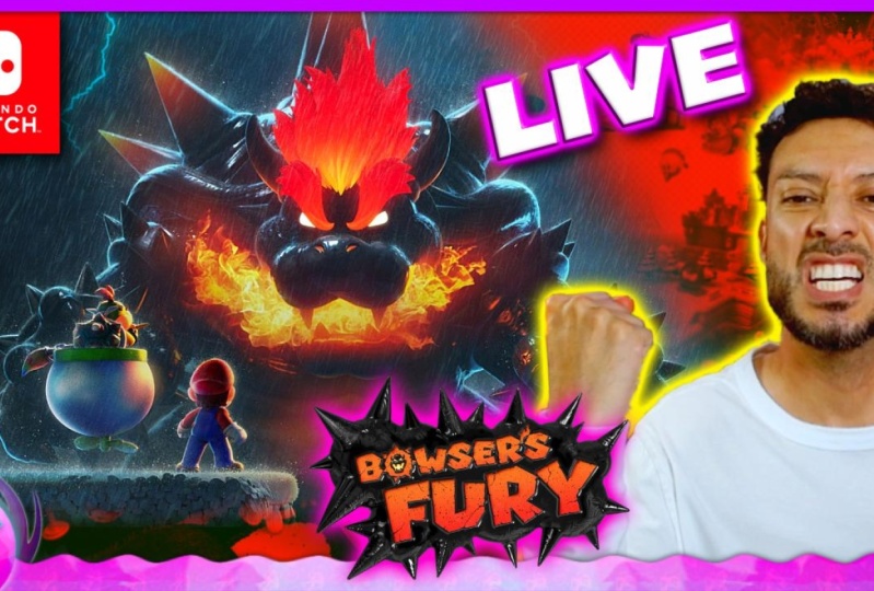 Video Game Thumbnail