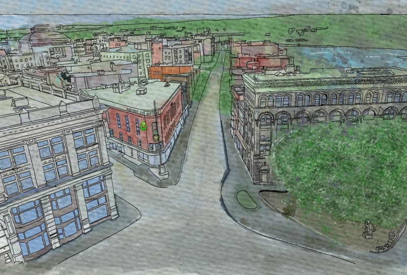 Troy NY