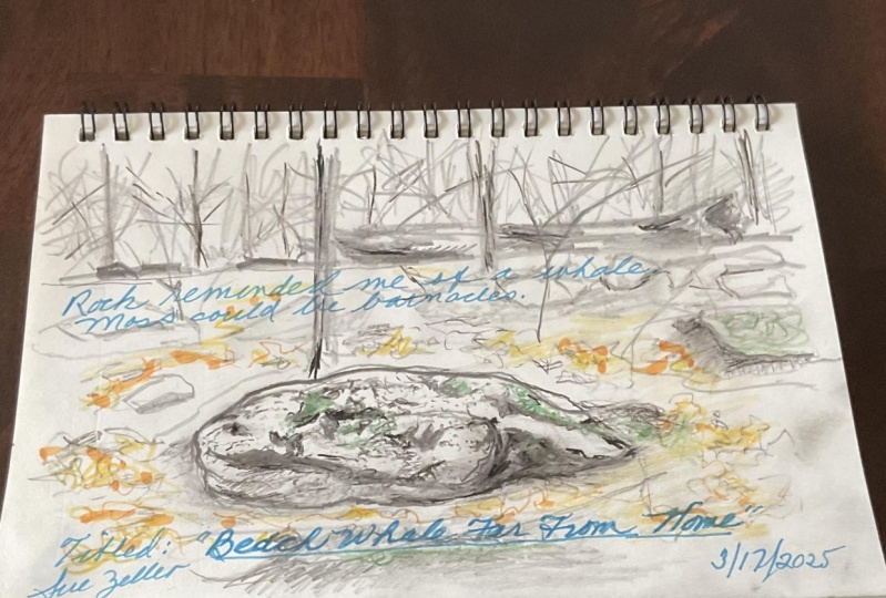 Creative Peocess: 5 Key Tips to Create Amazing Ideas for Sketchbook Drawing.