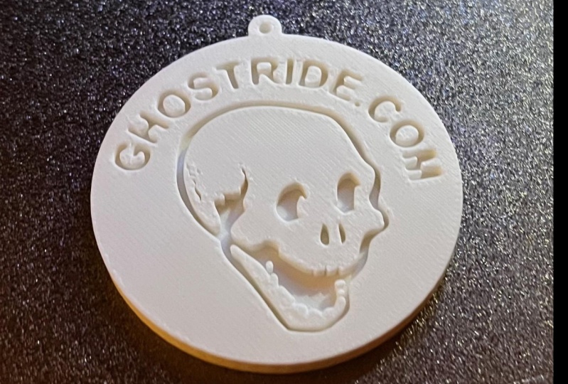 3D Print a Key Ring