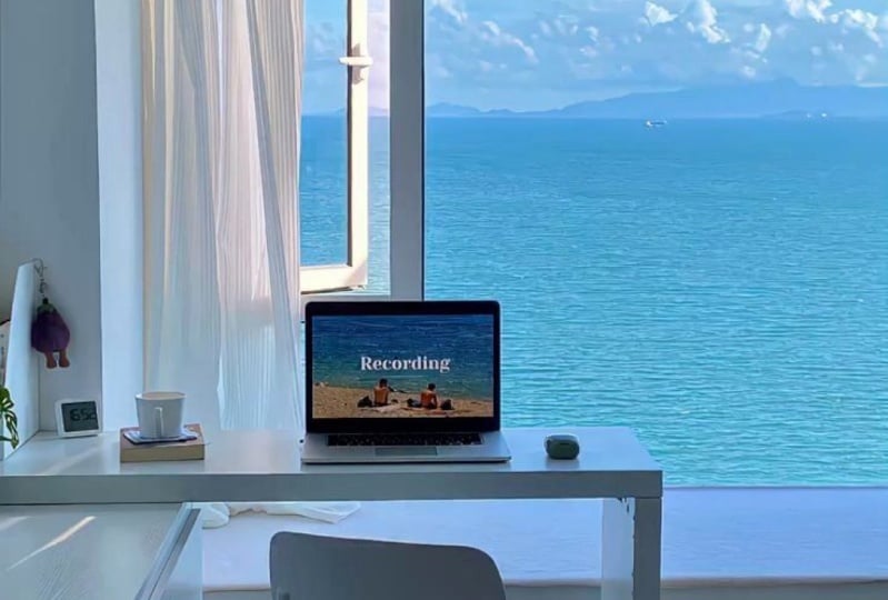 My dream of becoming a digital nomad
