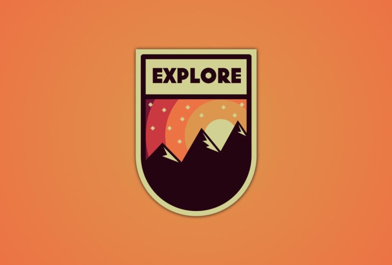 Explorer Badge