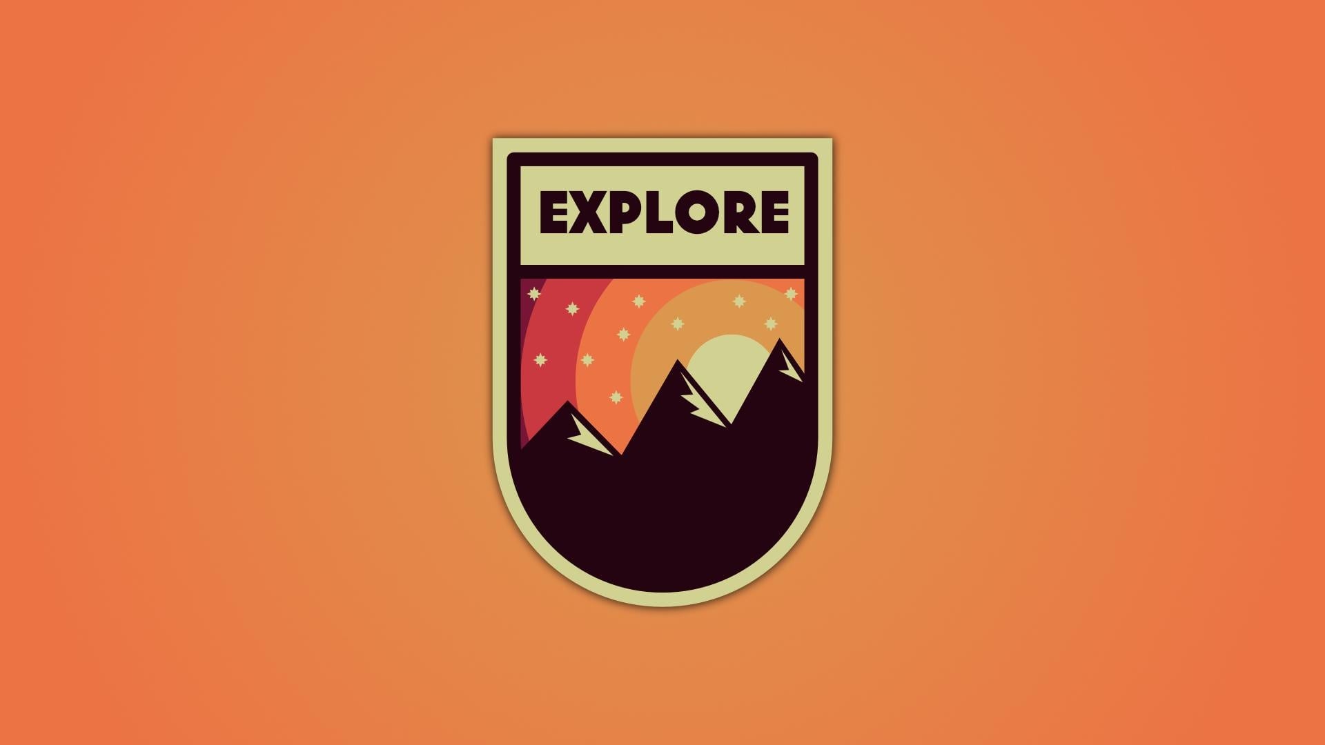 Explorer Badge - student project
