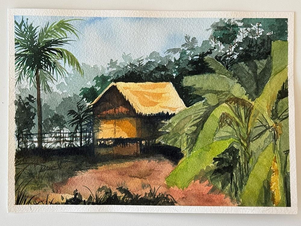 Laos - student project