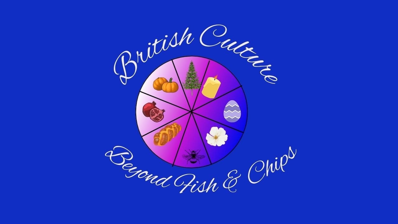 British Culture: Beyond Fish and Chips - student project