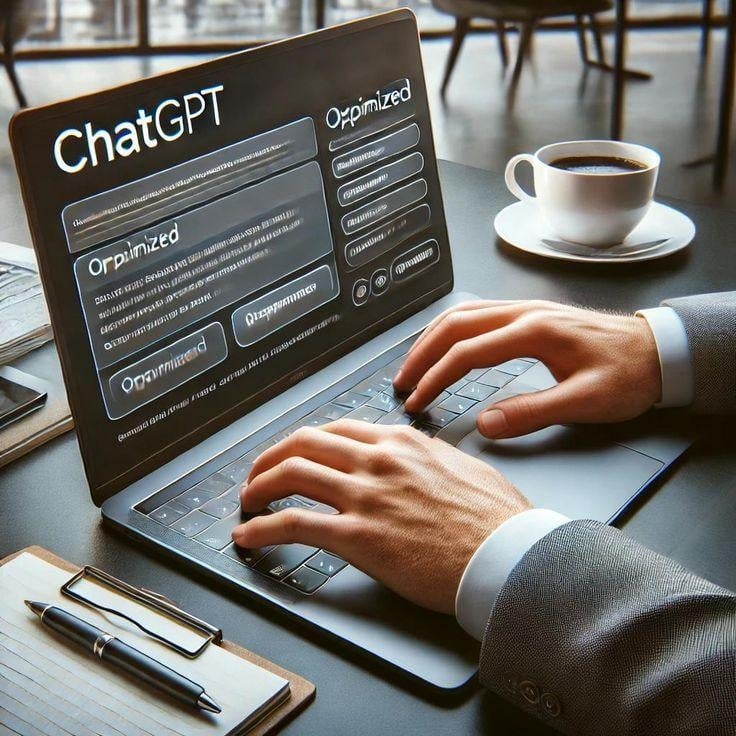 ChatGPT and Freelancer - student project
