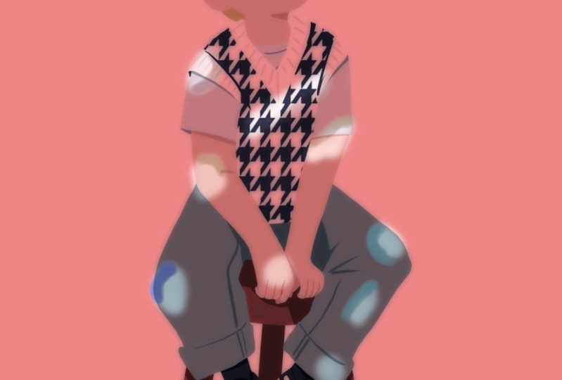 Mastering Dramatic light with procreate …give an anime glow to your art