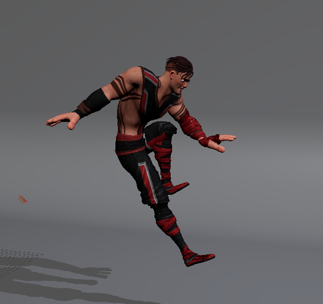 Hero Jump - student project
