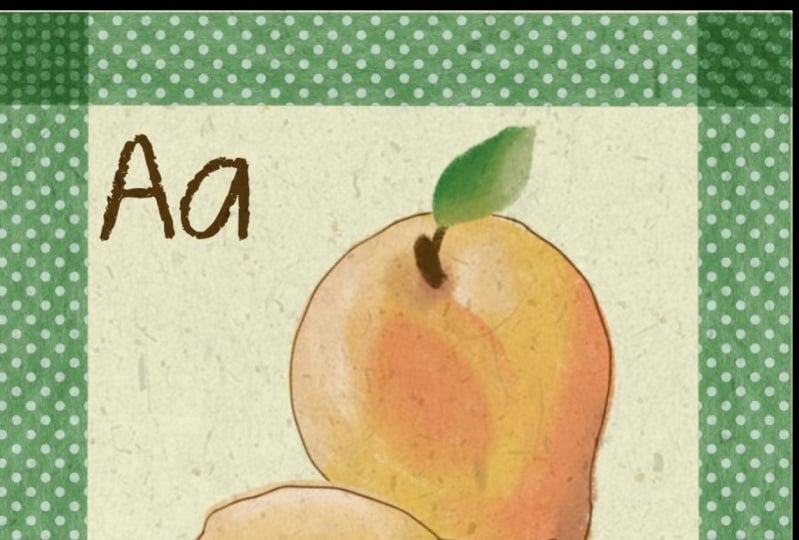Fruits A-Z