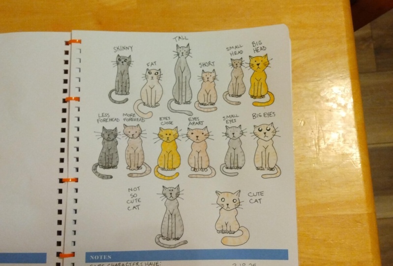 Cute and Crabby Cats