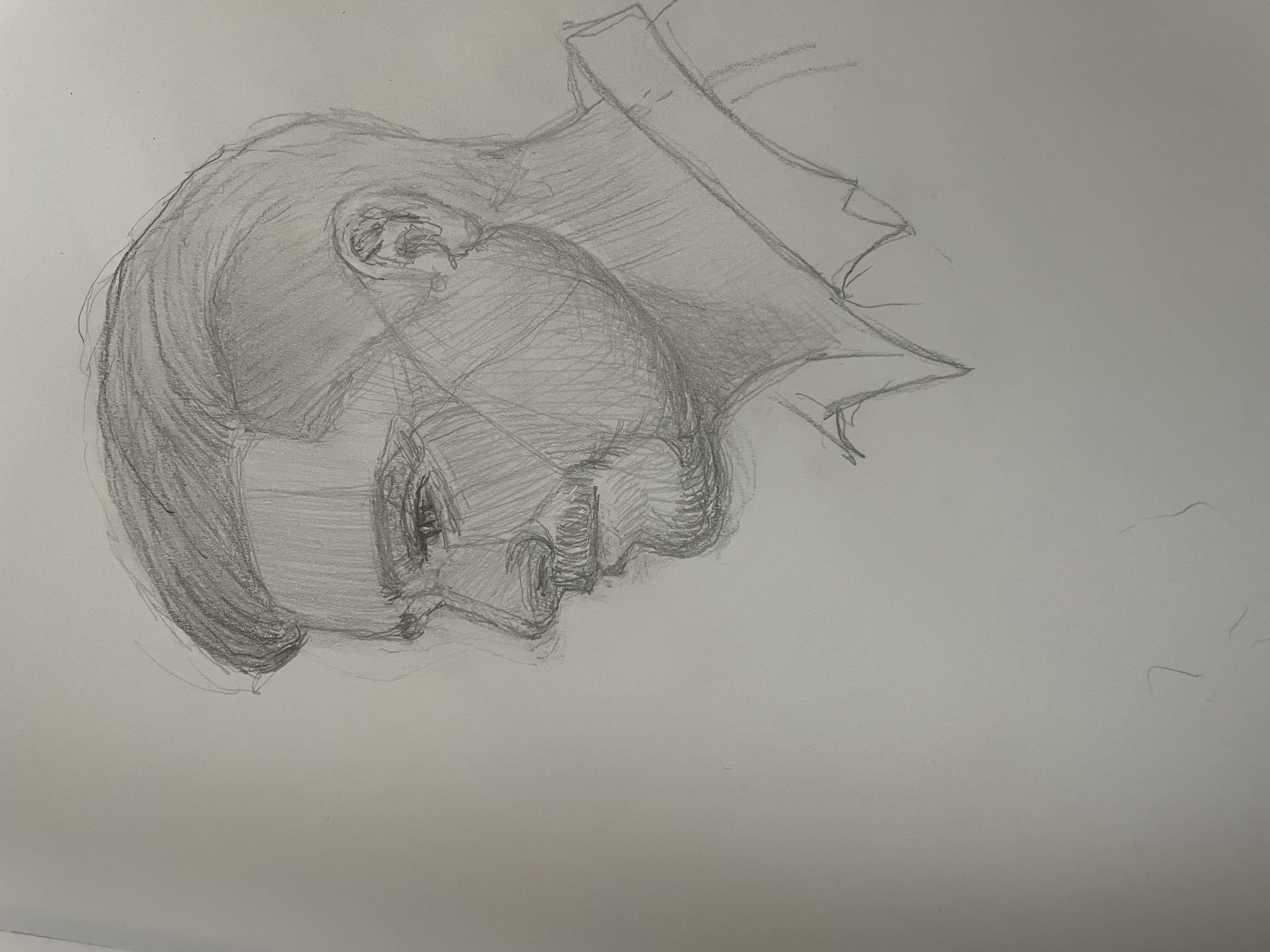 Portrett - student project