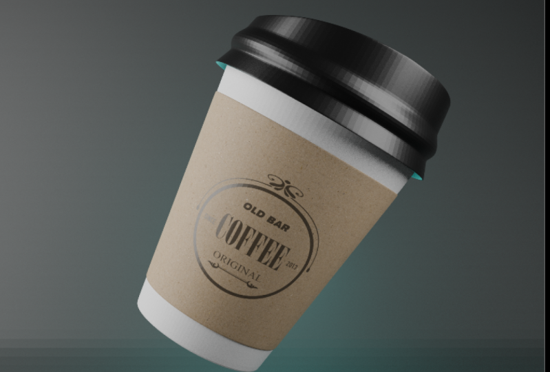 Coffee cup