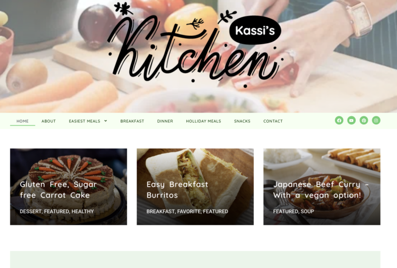 Kassi's Kitchen