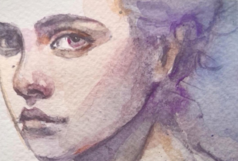 Watercolour Exploration
