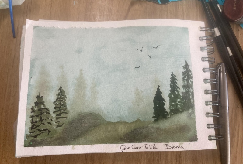 Moody forrest