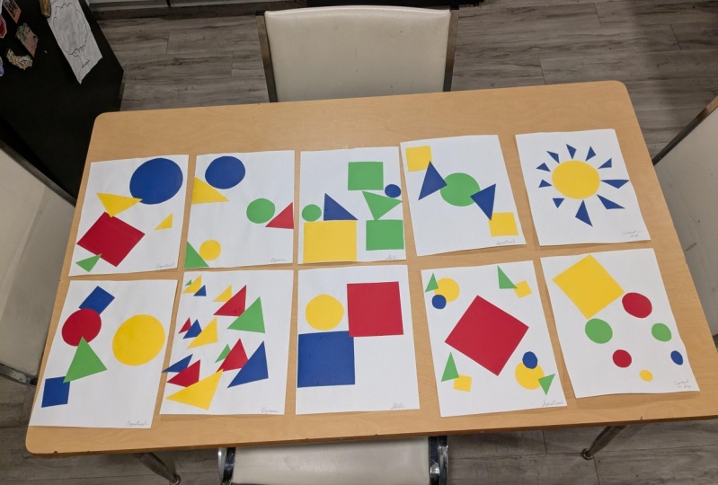 Composition assignments