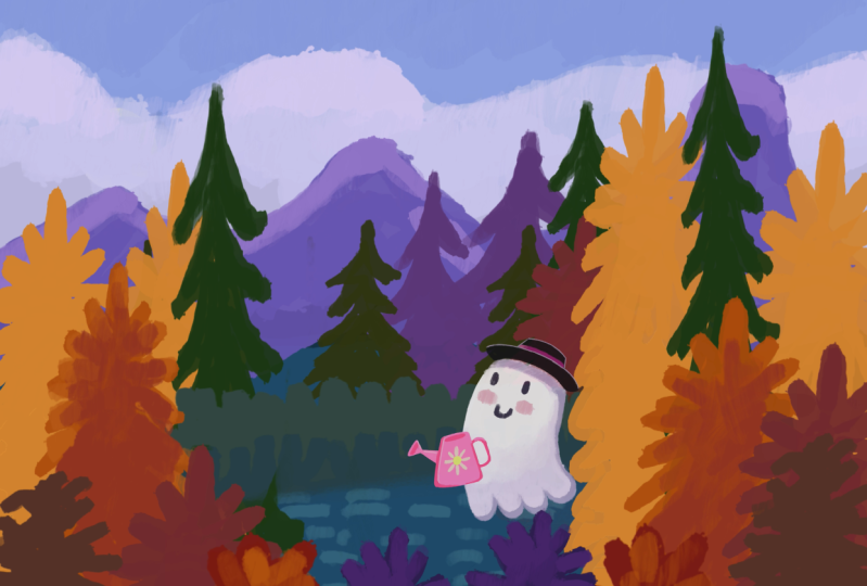 Ghost Pine