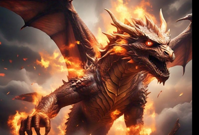 RETURN OF THE DRAGON